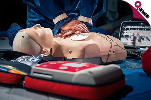 For QR250, Attend a 6-Hour Course on Emergency First Aid - Includes UK Certification - NEW Workshop Date Added! (QR500 Value)